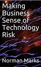 Making business sense of technology risk - cover